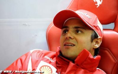 Massa veut sauver son baquet avec de meilleures qualifs
