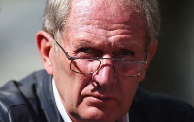 Mercedes not ready to challenge Red Bull - Marko