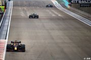 La domination de Verstappen à Abu Dhabi inquiète un peu les pilotes Mercedes F1 pour 2021...