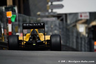Prost&nbsp;: Les progrès du V6 Renault ont été une bonne surprise