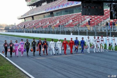 Le succès de Drive to Survive est avant tout dû aux pilotes