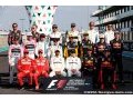 Photos - GP d'Abu Dhabi 2017 - Avant-course (231 photos)