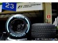 Pirelli tâche d'améliorer ses pneus pluie