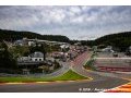 Spa to replace asphalt run-off with gravel traps