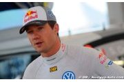 ES19 : Ogier contrôle en tête