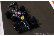Race - Abu Dhabi GP report: McLaren Mercedes