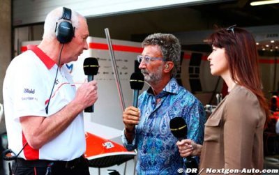 ITV to replace BBC for ’free’ F1 in Britain