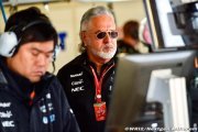 Force India aura fort à faire pour garder sa 4e place en 2018 selon Mallya