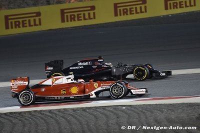 Raikkonen se satisfait de sa deuxième place