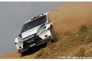 Stobart nomine Wilson et Ostberg pour la Sardaigne