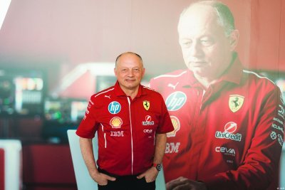 Ferrari : Un ’signe inquiétant’ pointe vers un départ de Vasseur