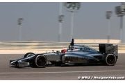 Magnussen débutera les derniers essais pour McLaren