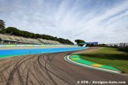 Imola espère une place permanente sur le calendrier de la F1