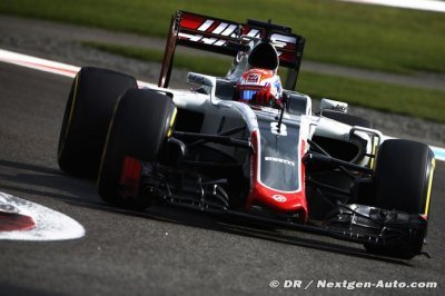 Grosjean a passé une saison ‘merveilleuse’ avec Haas