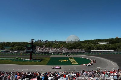 FP1 & FP2 - 2018 Canadian GP team quotes
