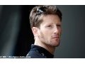 Grosjean : Le Mercedes chez Lotus, ça peut le convaincre de rester
