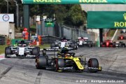 En voyant le podium, Ocon se dit 'partagé' après ce Grand Prix d'Italie