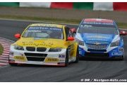 BMW et Chevrolet avec le même lest