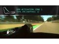 Vidéo - Un tour virtuel de Monza avec Lewis Hamilton