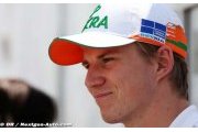 Nico Hulkenberg espère engranger quelques points