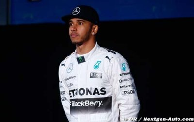 Hamilton contraint d’arrêter ses essais après 11 tours