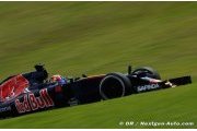 Sainz va faire la danse de la pluie pour la course