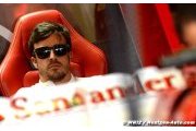 Austria GP return 'only a rumour' - Alonso