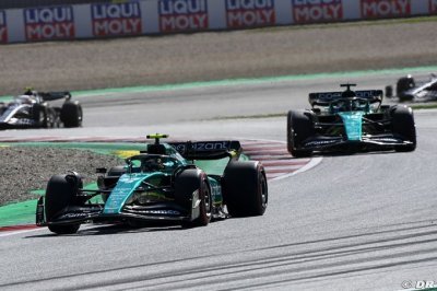 Aston Martin F1&nbsp;: Krack salue l’attitude de Vettel et Stroll malgré les difficultés