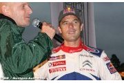 Loeb and Citroen stretch the gap in Bulgaria
