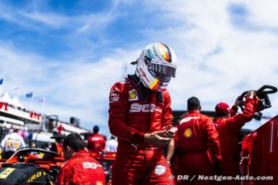 Ferrari has ’found answers’ to problems - Vettel