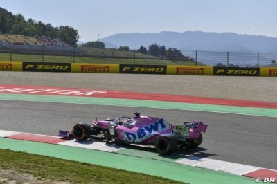 Eifel GP 2020 - GP preview - Racing Point