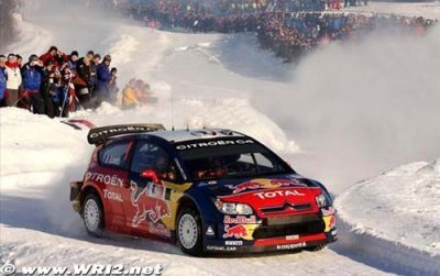 Loeb emporte la Super Spéciale
