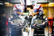 Seeing a psychologist 'a strength' - Grosjean