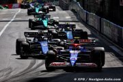 RB F1 : Tsunoda se félicite de quatre points 'mérités' à Monaco
