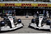 Mercedes a présenté sa livrée spéciale à Hockenheim (+ photos)