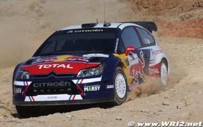 New horizons for the Citroën Junior Team