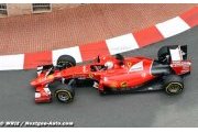 Qualifying - Monaco GP report: Ferrari