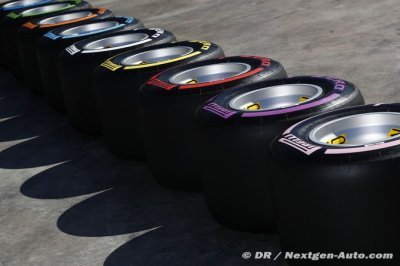 Mario Isola détaille les choix stratégiques de Pirelli