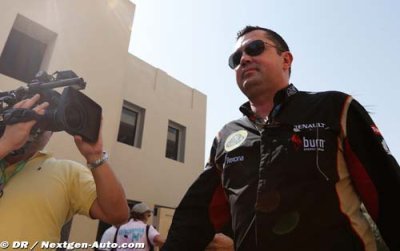 Lotus - Raikkonen&nbsp;: Boullier laisse la réponse aux actionnaires