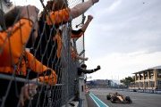 Piastri époustouflé par l'évolution McLaren F1 en l'espace d'un an