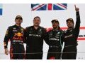 Alonso admet avoir vécu un podium 'étrange' à Losail