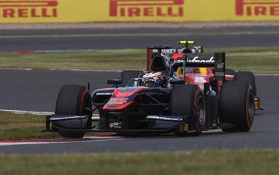 Hongrie, Libres&nbsp;: Vandoorne écrase la concurrence