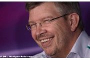 Brawn veut ralentir les effets des investissements en F1