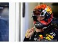Verstappen to get early feel for 2018 car