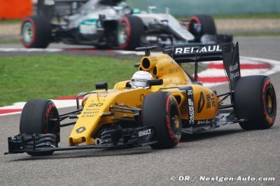 ’No reason’ Magnussen won’t stay at Renault