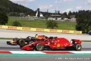 Red Bull n'a aucun doute sur la légalité du moteur Ferrari