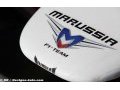 Marussia présentera sa MR02 le 5 février