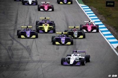 Les W Series pourraient collaborer avec Ferrari pour soutenir les femmes pilotes