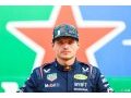 Verstappen s'agace des 'commentaires à la con' de Wolff