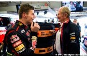 Verstappen sera en piste demain matin au Brésil